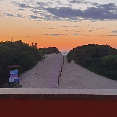 Il Tramonto Sulle Dune Бадеси Экстерьер фото